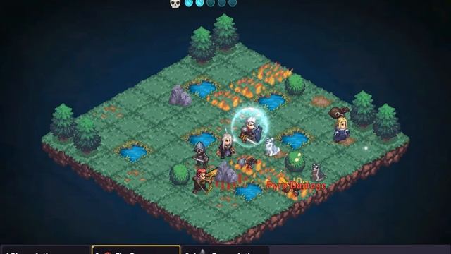 Tyrant's Blessing Demo или 5 причин убить свою тень. смотреть онлайн