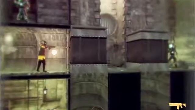 My Friend Pedro: Blood Bullets Bananas (PC) Part 6 with cheats смотреть онлайн