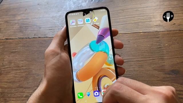 Reseña: LG K41s смотреть онлайн