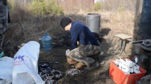 ЭКОЛОГИЧНЫЙ ОБЖИГ МЕДИ. Обжиг медных проводов без дыма. Как обжечь медь