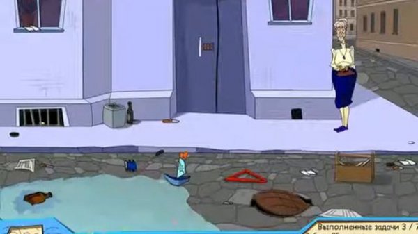 Игры от Алавар: Масяня под желтым прессом