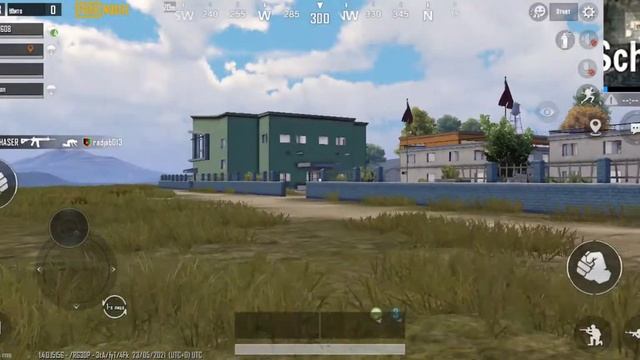 PUBG MOBILE - игровой процессор. смотреть онлайн