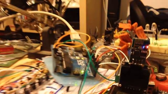 Uploading sketch to ESP8266 using new ArduinoIDE смотреть онлайн