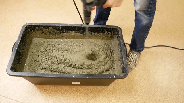Сделай сам цветочница на колесиках DIY | Вазон из бетона своими руками смотреть онлайн