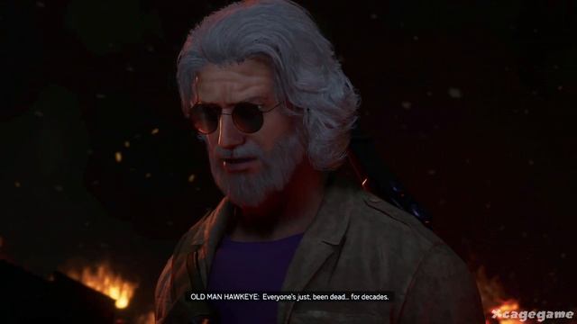 Marvel's Avengers: Hawkeye Future Imperfect Ending & Final Boss смотреть онлайн