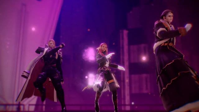 【MMD x FFXIV】Pomp and Circumstance 威風堂々【Zenos / WoL / Emet-Selch】 смотреть онлайн