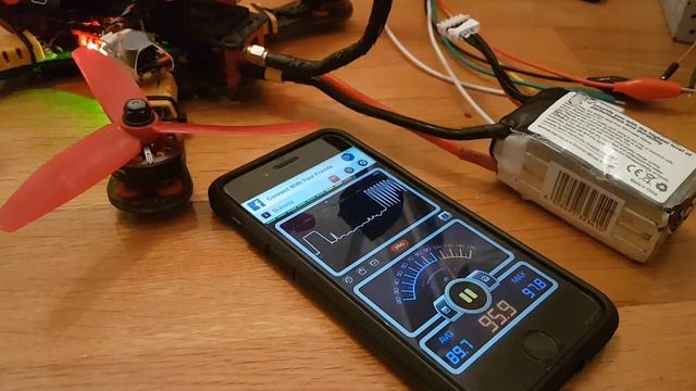 JHE42B 110DB Finder Buzzer vs. ordinary piezo buzzer - Built-in Battery with LED Light for RC Drone смотреть онлайн