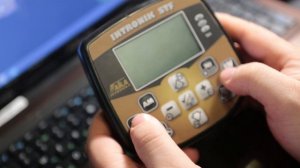 Как установить новую прошивку на Интроник СТФ