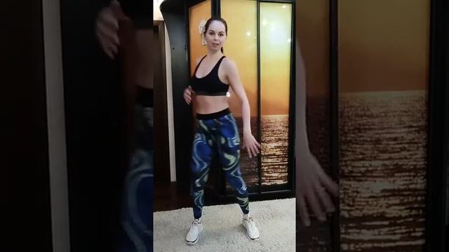 Утренняя кардио тренировка на всё тело смотреть онлайн