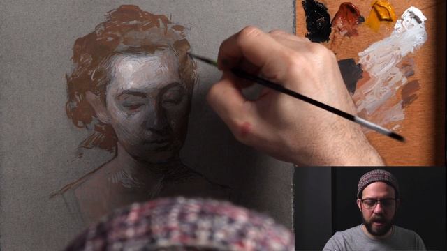 Livestream: Tempera Block In смотреть онлайн