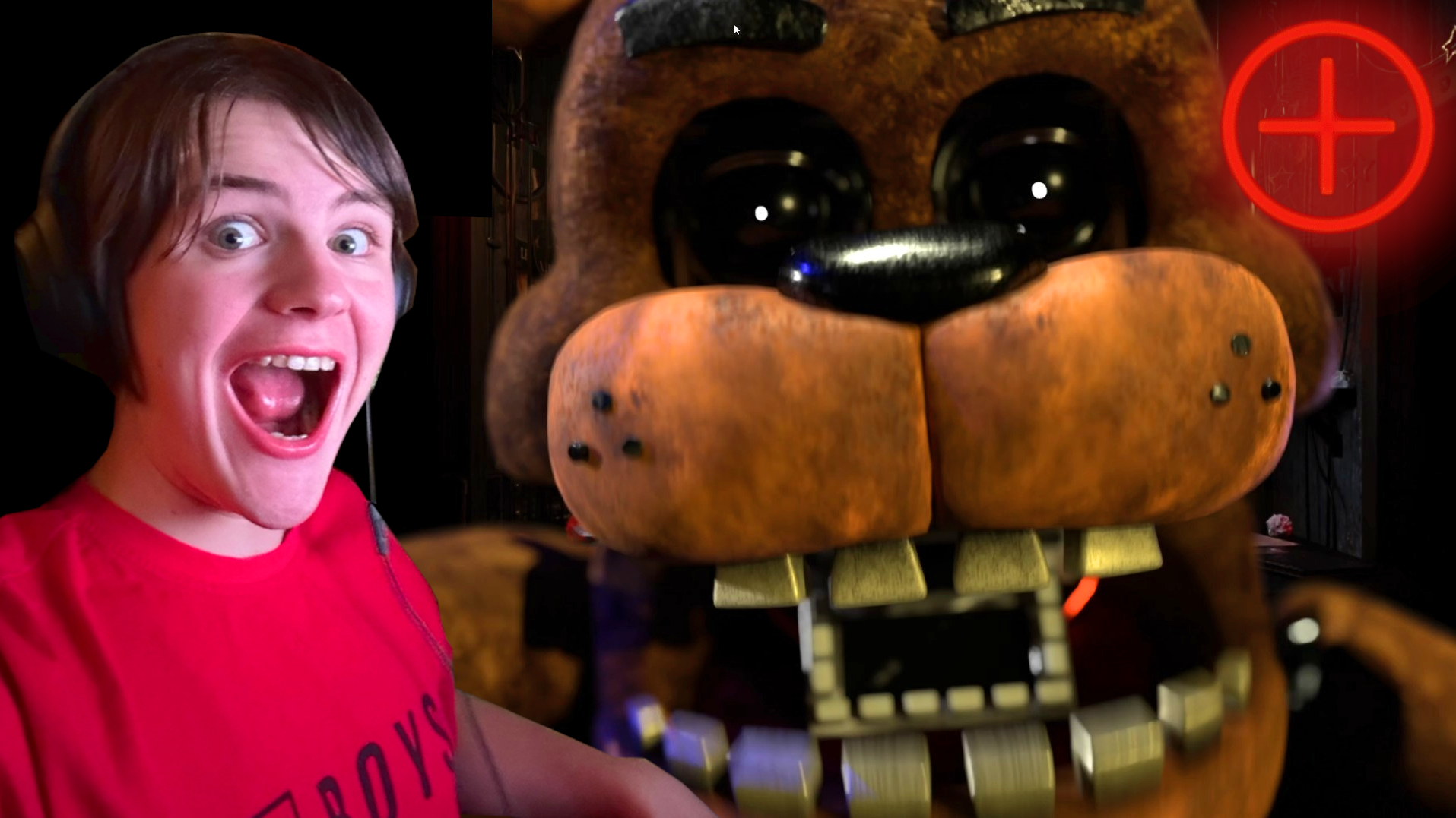 ФРЕДДИ СОШЁЛ С УМА! | Five Nights At Freddy's Plus By LostPawPlay #2