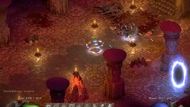 Mosaic Assassin Baal TZ93 - Players8 Solo clear смотреть онлайн