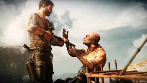 Mad Max - Savage Road Story Trailer смотреть онлайн