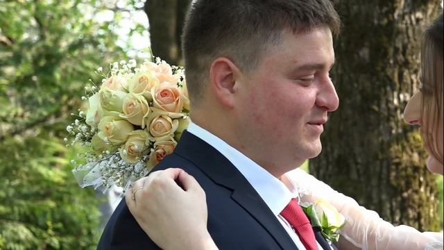 Русская свадьба в Нальчике.Николай и Мария смотреть онлайн
