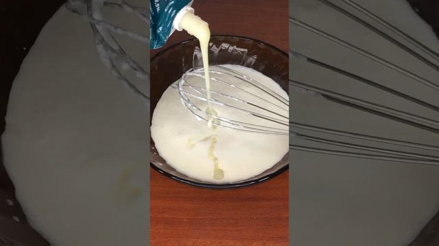 Как приготовить вкусное домашнее мороженное в стаканчике? Простой рецепт #рецепты #мороженое #еда смотреть онлайн