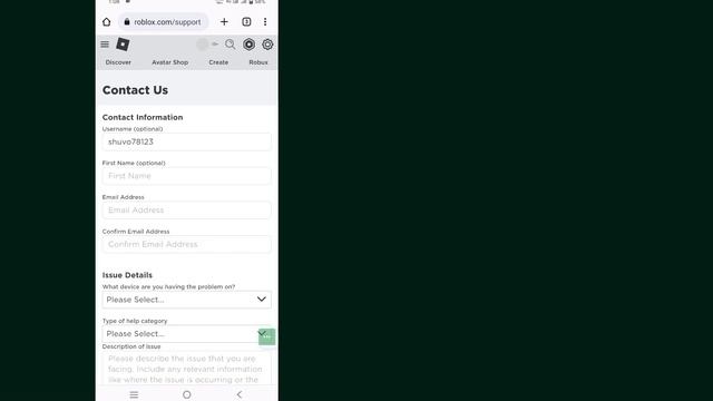 How to Change Your Birthday if Under 13 on Roblox |Change Your Age if Under 13 on Roblox Mobile 202 смотреть онлайн