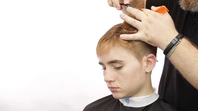 Pixie Crop Haircut For Women