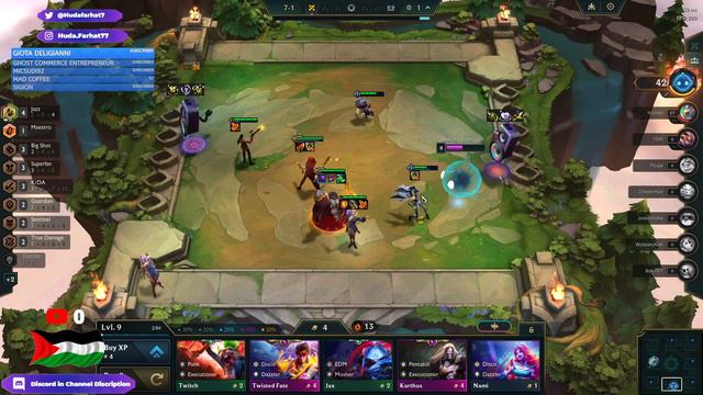 Conclusion of TFT Set 10 Patch 14.5 Best Team Combination - Miss Fortune Super Fans KDA + Jhin смотреть онлайн