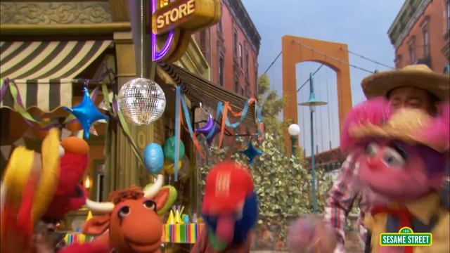 Sesame Street: Elmo Sings Old Macdonald Had a Farm смотреть онлайн