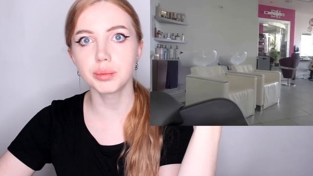 РЕАКЦИЯ НА НЕДОВОЛЬНОГО КЛИЕНТА В САЛОНЕ КРАСОТЫ. смотреть онлайн