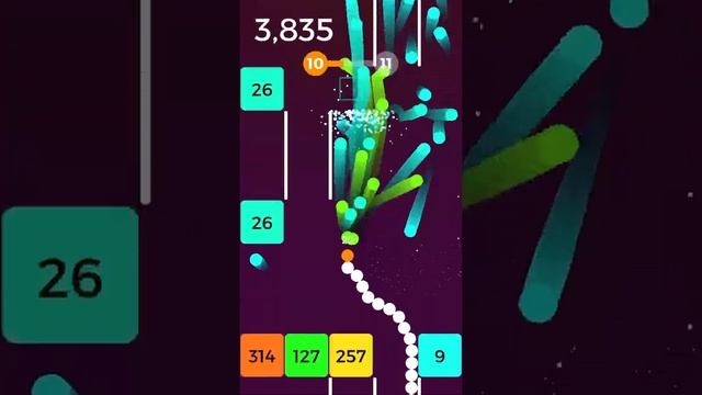Snake Blast - walkthrough смотреть онлайн