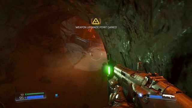 Through the first Nightmare - Doom#3 смотреть онлайн