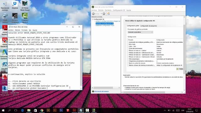 Driver power state failure y autocad solución al error 2017 смотреть онлайн
