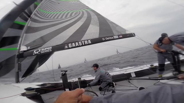 52 Super Series 2015 - Porto Cervo - Trimmer Lorenzo Mazza смотреть онлайн