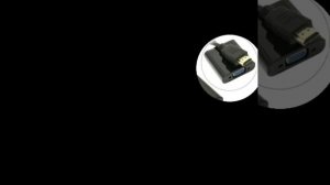 ЧТО ДЕЛАТЬ ЕСЛИ НЕТУ HDMI ВЫХОДА НА МОНИТОРЕ?                               *туториал*