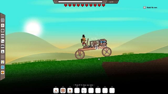 Steampunk Mining, Building and Survival Sandbox! - Mechanic Miner Gameplay смотреть онлайн