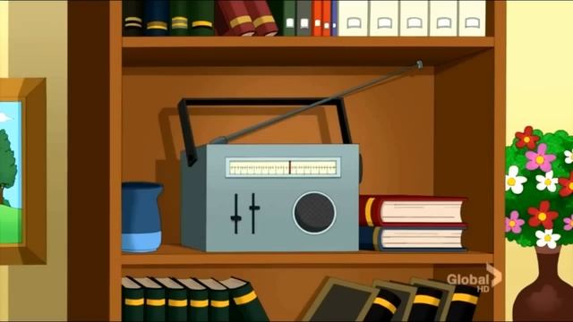 Family Guy - Public Radio смотреть онлайн