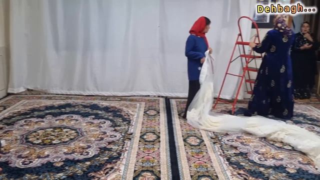 Yousef and Mahnaz's displeasure with Farhad bringing a second wife смотреть онлайн
