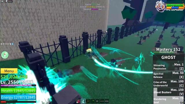 BLOX FRUITS HALLOWEEN | Ra Mắt Rương Hắc Ám Sự Kiện Và Trái Ác Quỷ Revive Làm Lại Triệu Hồi Bóng Ma смотреть онлайн