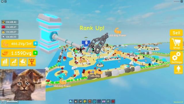 I Unlocked Stage 26 Body Alter In Roblox Lifting Simulator смотреть онлайн