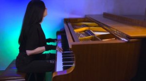 The Cranberries - Zombie (piano cover)