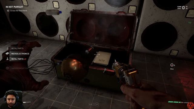 Russian Robots out of control ! - Atomic Heart - 03 смотреть онлайн