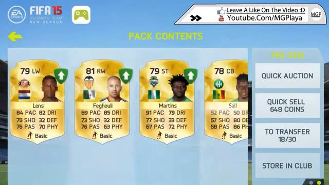 FIFA 15 Ns | Luck Is Gonee | TOTY Pack Opening смотреть онлайн