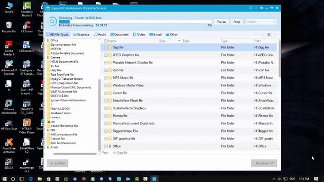 HOW TO RECOVERY DATA WHEN HARD DISK SHOW RAW