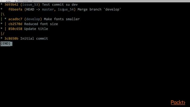 Conquering Git: Advanced Training Guide: Branching Basic| packtpub.com смотреть онлайн