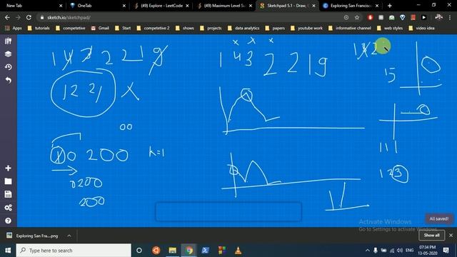 Remove K Digits || May LeetCoding Challenge || [ C++ SOLUTION ] смотреть онлайн