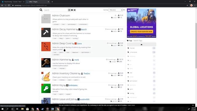 How to install plugins/mods on your Rust server смотреть онлайн