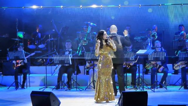 Забери меня с собой – поёт Кристина Газарян смотреть онлайн