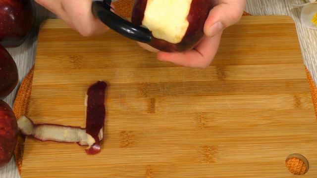 Der berühmte Apfelkuchen, der die ganze Welt verrückt macht! Kuchen in 15 Minuten! смотреть онлайн