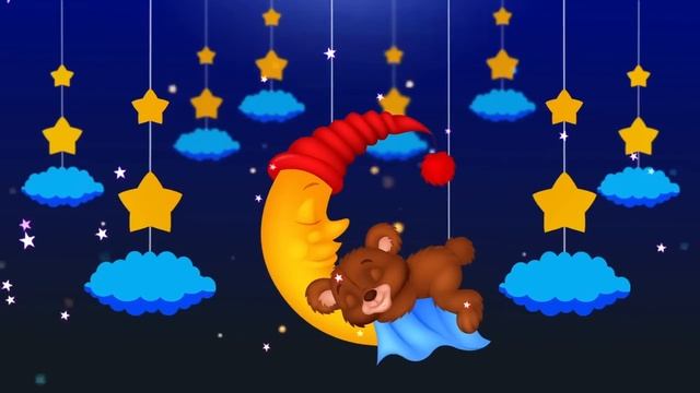 Lullaby for Babies to Go to Sleep, Baby Sleep Music ♫ Music for Babies 0-12 Months Brain Developmen смотреть онлайн