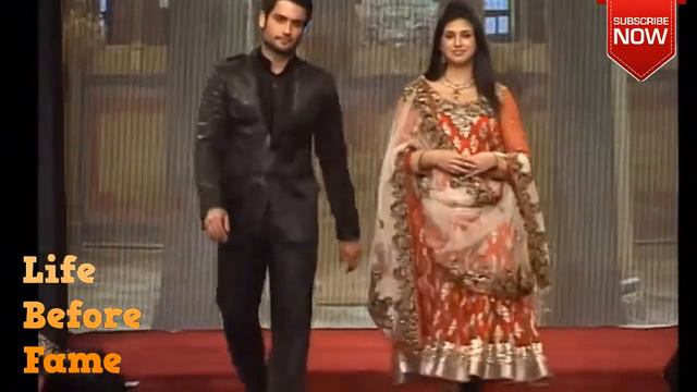 Vivian Dsena Biography - Profile, Family, Age, Wiki, Childhood Pics & Early Life - Life Before Fame