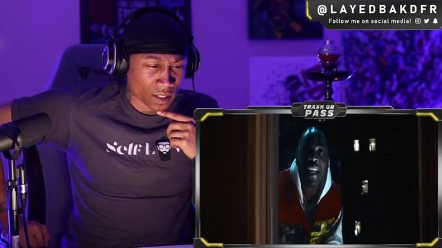 TRASH or PASS! Flipp Dinero ft Lil Baby ( How I Move ) [REACTION!!!] смотреть онлайн