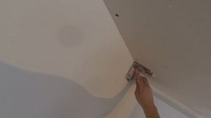 Угловой Шпатель для внутренних углов. Обзор в работе.