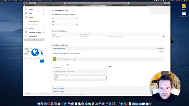 Aufbau einer API mit Symfony 5 → deine-abos.de - Folge 4: Der Livegang смотреть онлайн