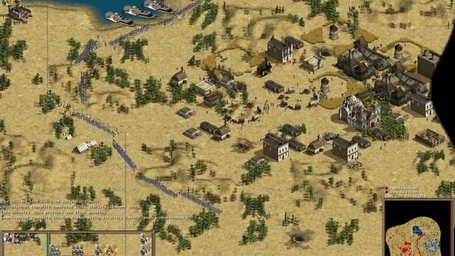 American conquest: Divided nation gameplay Mexico смотреть онлайн