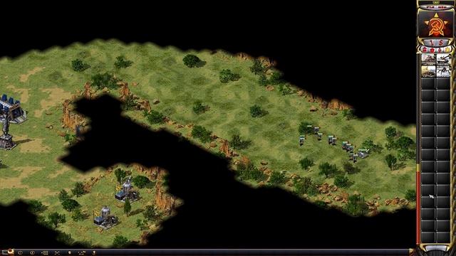 Conscript rush ( Command & Conquer ) смотреть онлайн